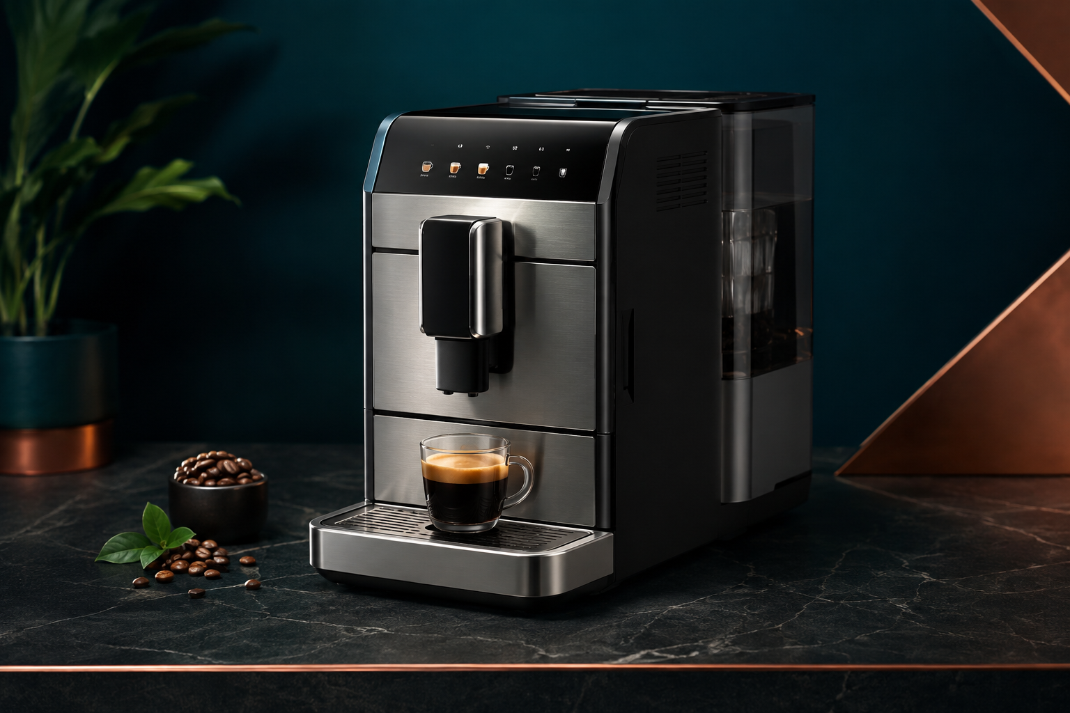 Achat groupé Machine à Café en Belgique